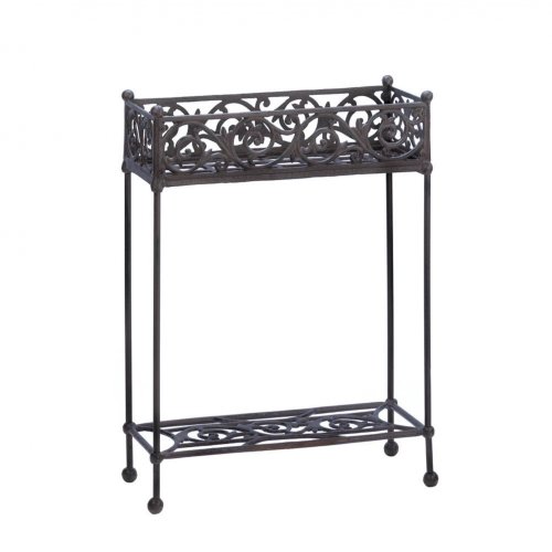 Rectangle Plant Stand