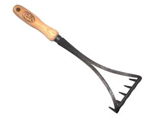 Dewit Bio Hand Rake Without Solid Section
