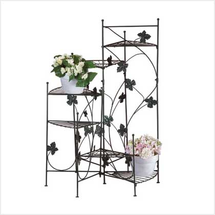 Ivy-design Staircase Plantstand