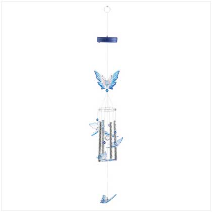 Color-change Butterfly Chime